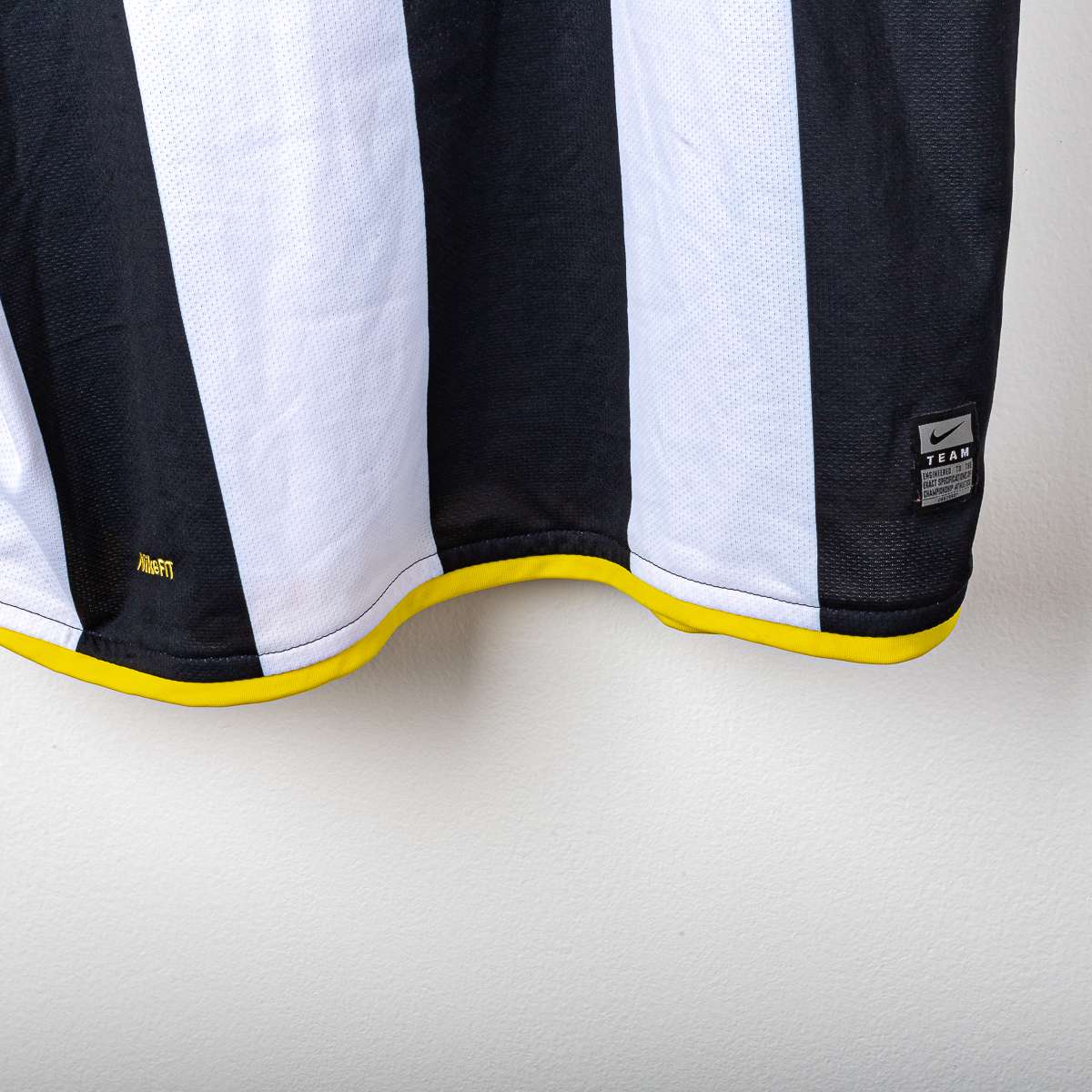 Juventus Nike Del Piero 10 2008/2009 Home Shirt