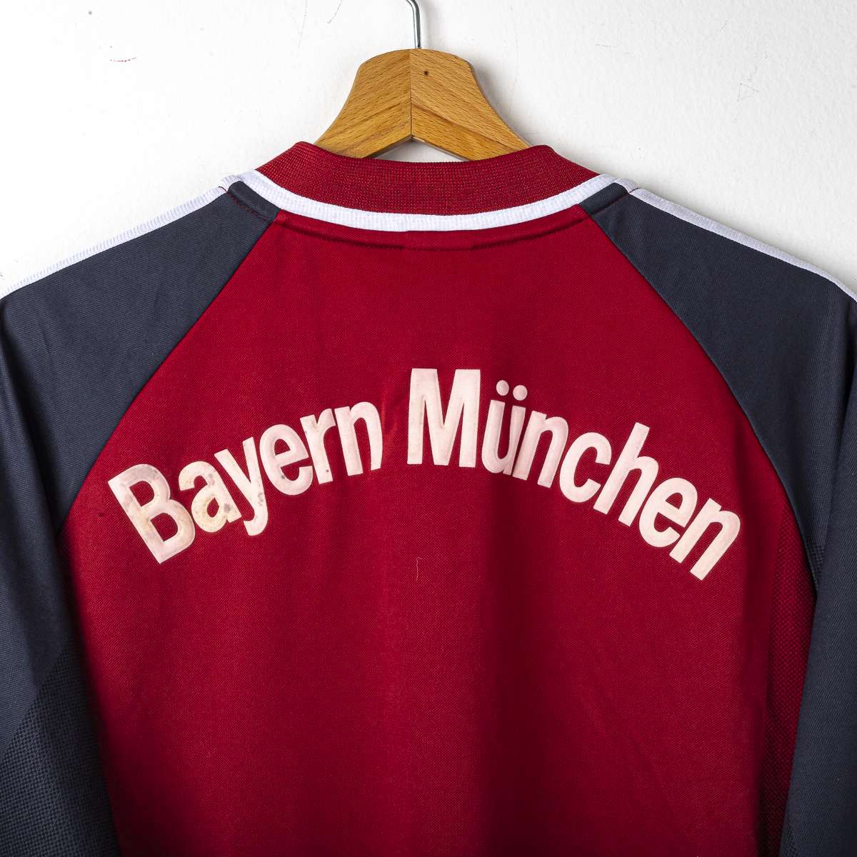 Maglia Home Bayern Monaco Adidas 2001/2002