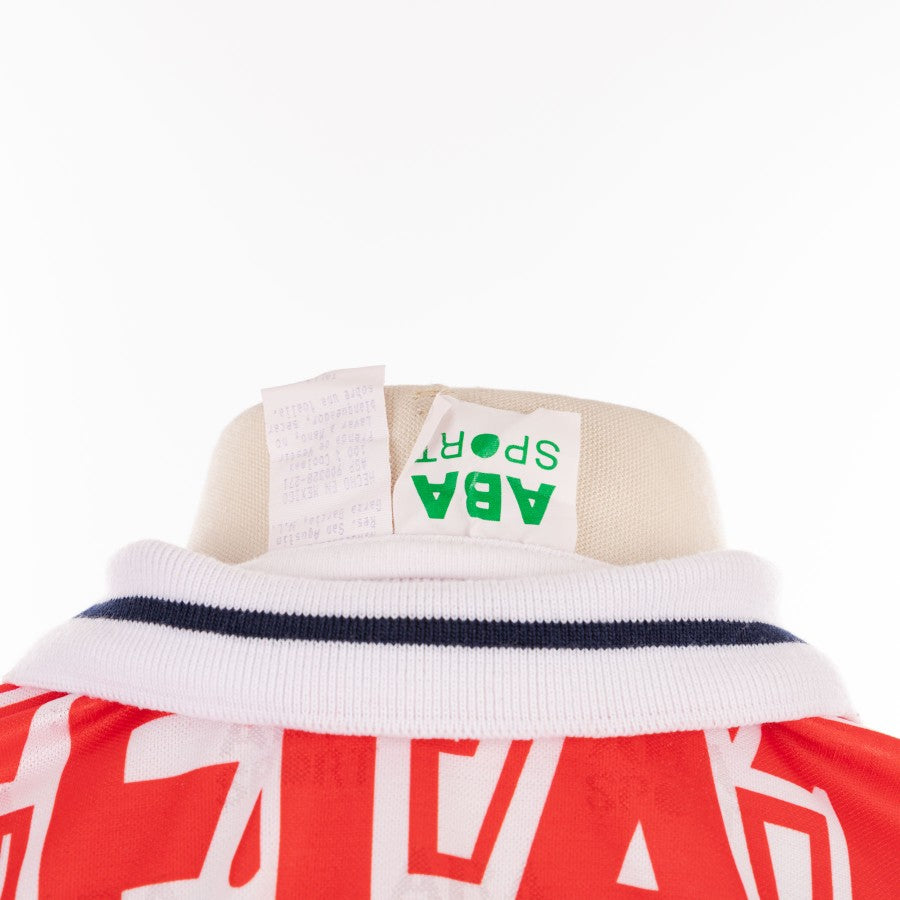 Maglia gara Chivas de Guadalajara Aba sport 1994/1995 n6 by ABA SPORT - Home (10)