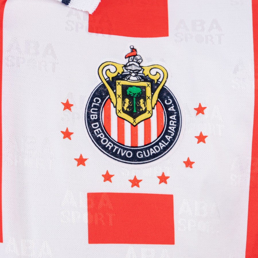 Maglia gara Chivas de Guadalajara Aba sport 1994/1995 n6 by ABA SPORT - Home (3)