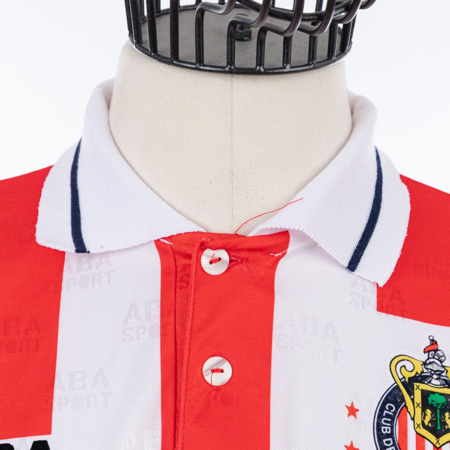Maglia gara Chivas de Guadalajara Aba sport 1994/1995 n6 by ABA SPORT - Home (5)