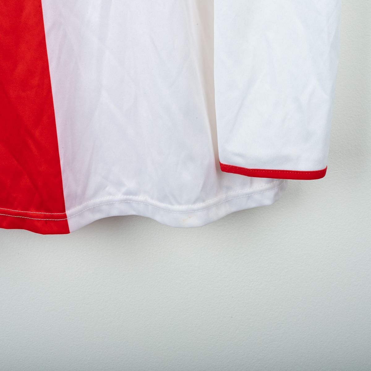 maglia home rimini macron ricchiuti 10 2007/2008