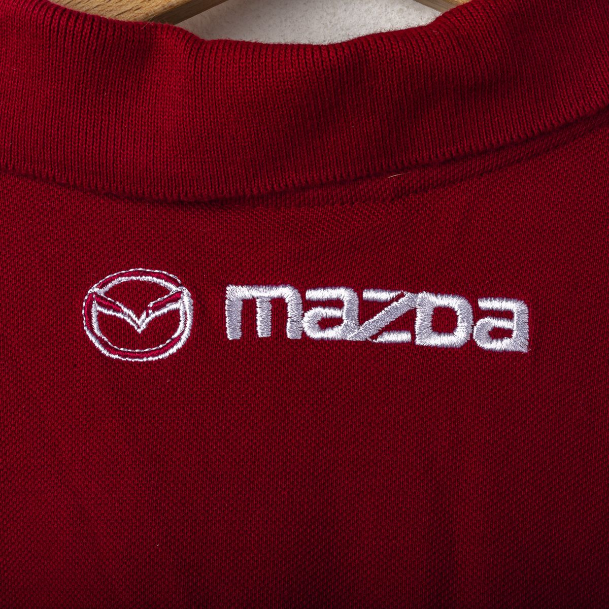 Polo Roma Mazda Diadora 2002/2003