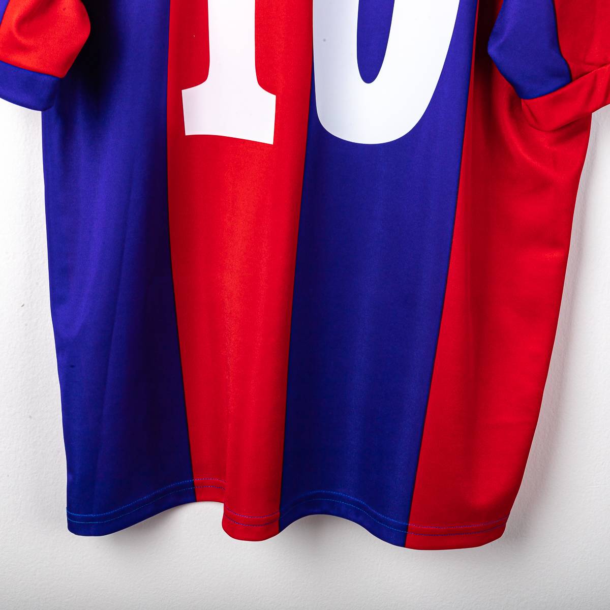 Maglia Home Bologna FC Macron Signori 10 2002/2003