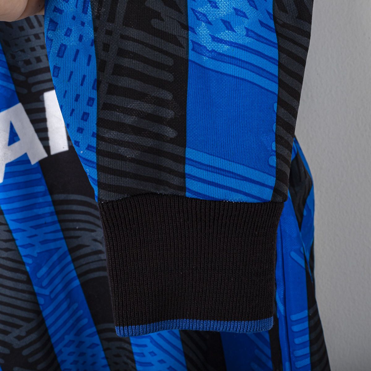 Maglia Atalanta Home 1992/1993 Lotto n6 ml