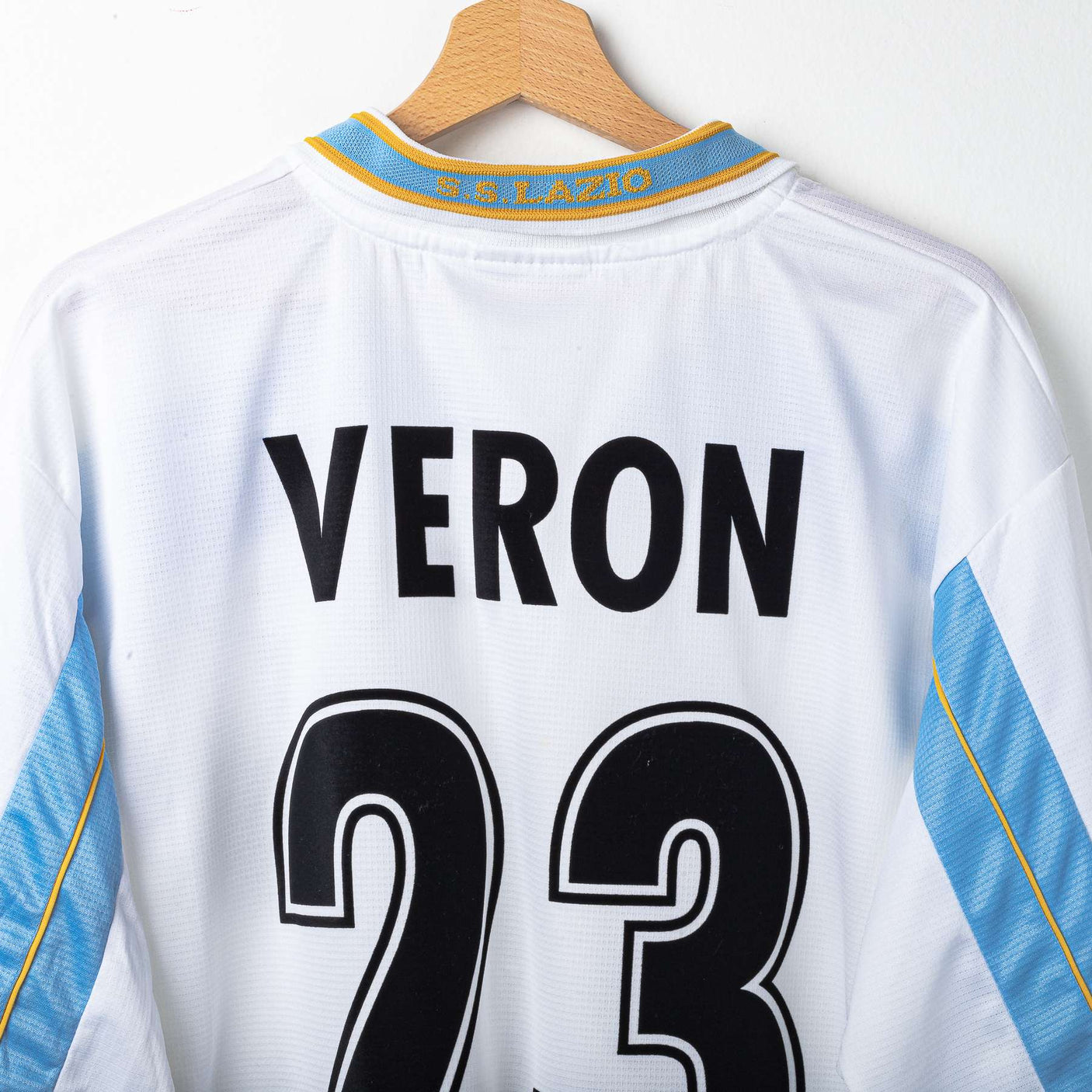 Maglia Centenario Lazio Puma Veron 23 1999/2000