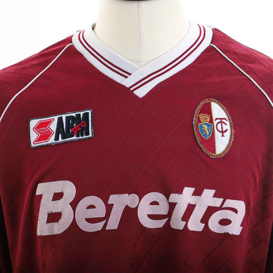 MAGLIA ALLENAMENTO TORINO ABM 1991/1993 by ABM - Home (3)