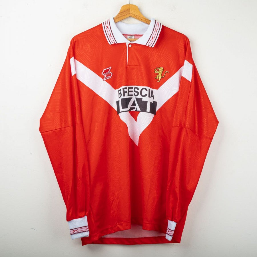 Maglia Away Brescia ABM n°5 1996/1997 by ABM - Home (2)