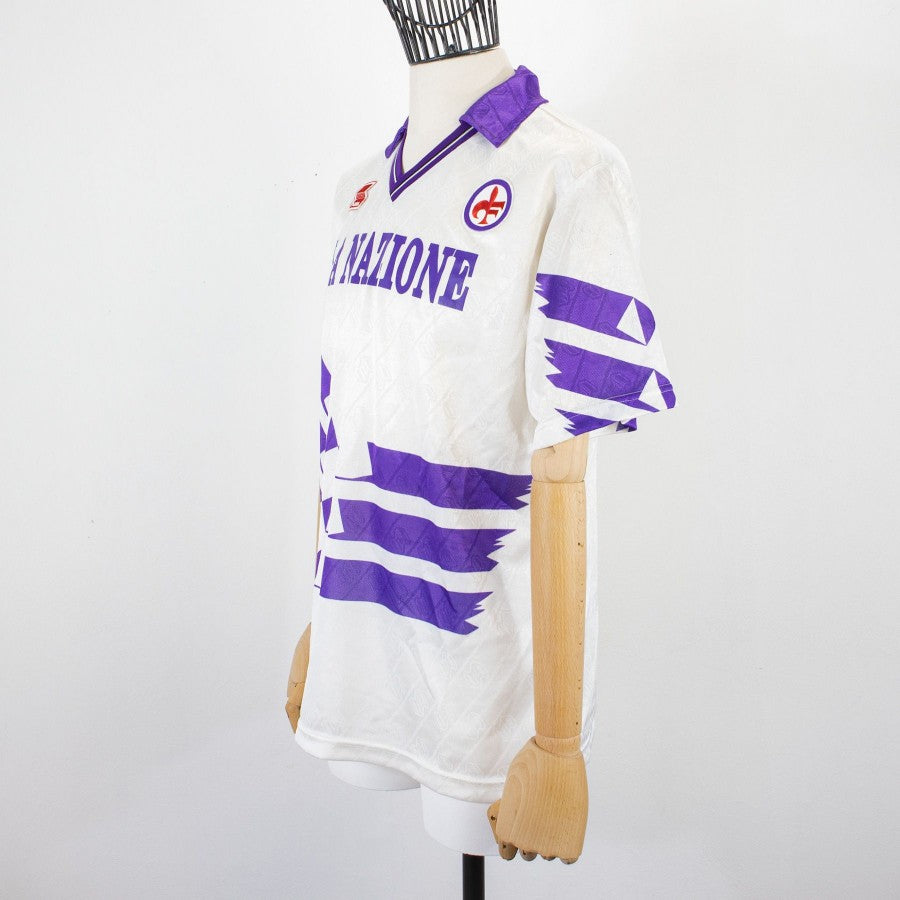 MAGLIA AWAY FIORENTINA ABM 1990/1991 8 by ABM - Home (2)