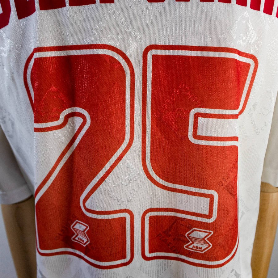 MAGLIA AWAY PIACENZA ABM 1996/1997 25 DELLI CARRI by ABM - Home (7)