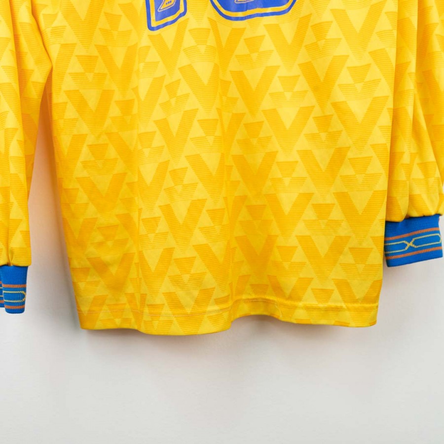 Maglia Home Chievo Verona Abm N16 Ml 1993/1994 by ABM - Home (5)