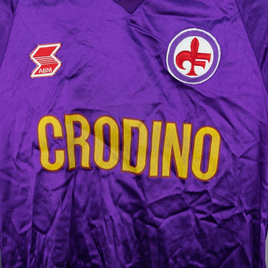 Maglia home Fiorentina Abm 1987/1988 by ABM - Home (10)