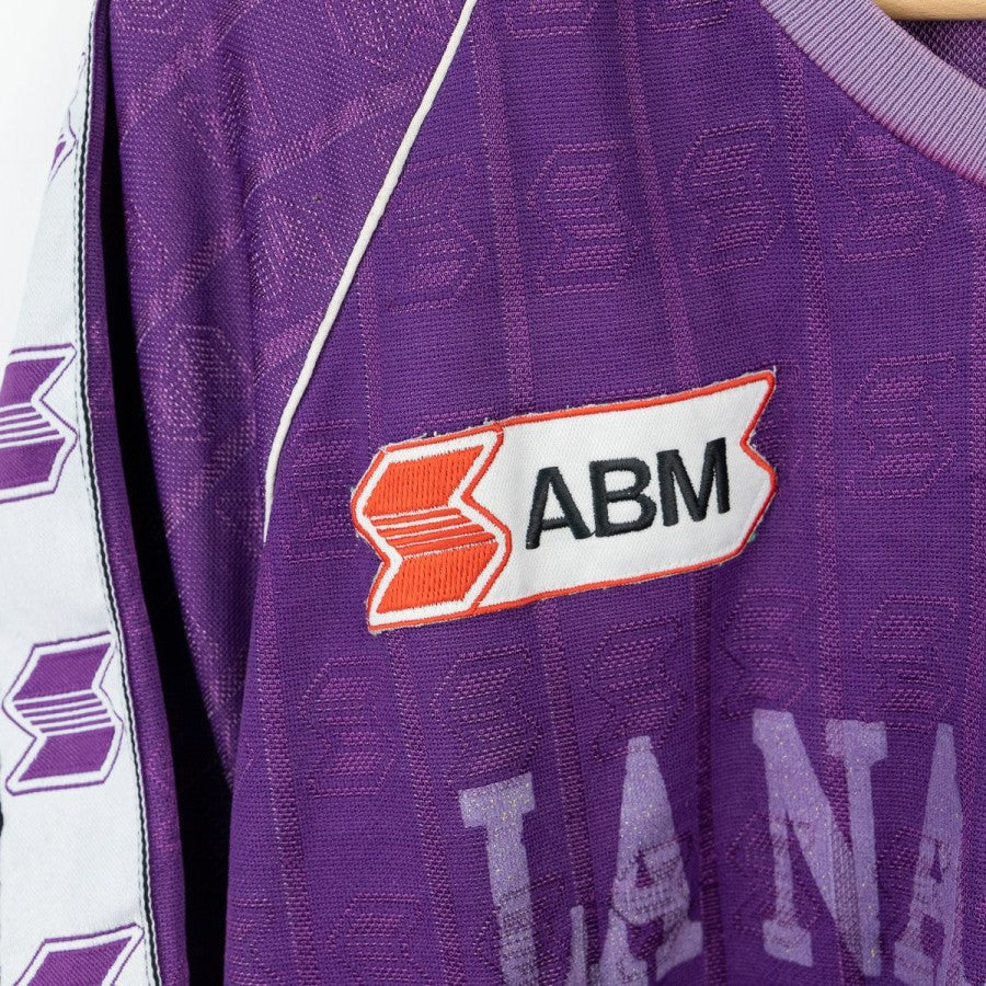 Maglia Home Fiorentina Abm 1989/1990 by ABM - Home (10)