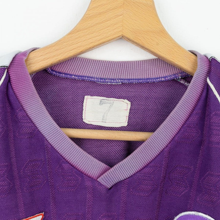 Maglia Home Fiorentina Abm 1989/1990 by ABM - Home (8)