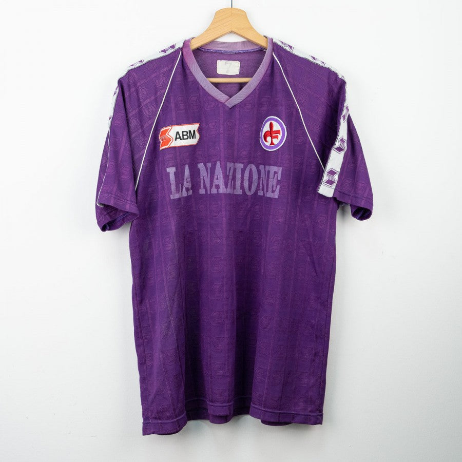 Maglia Home Fiorentina Abm 1989/1990 by ABM - Home