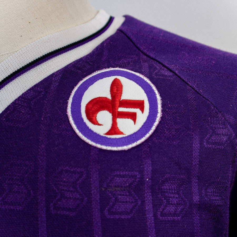 MAGLIA HOME FIORENTINA ABM 1990/1991 15 by ABM - Home (4)