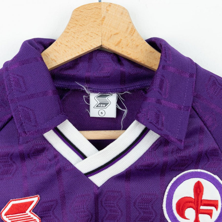 Maglia Home Fiorentina Abm 1990/1991 by ABM - Home (11)