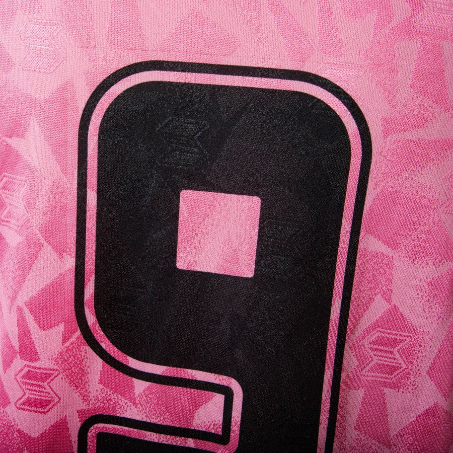 maglia home palermo abm 1994/1995 n9 by ABM - Home (10)