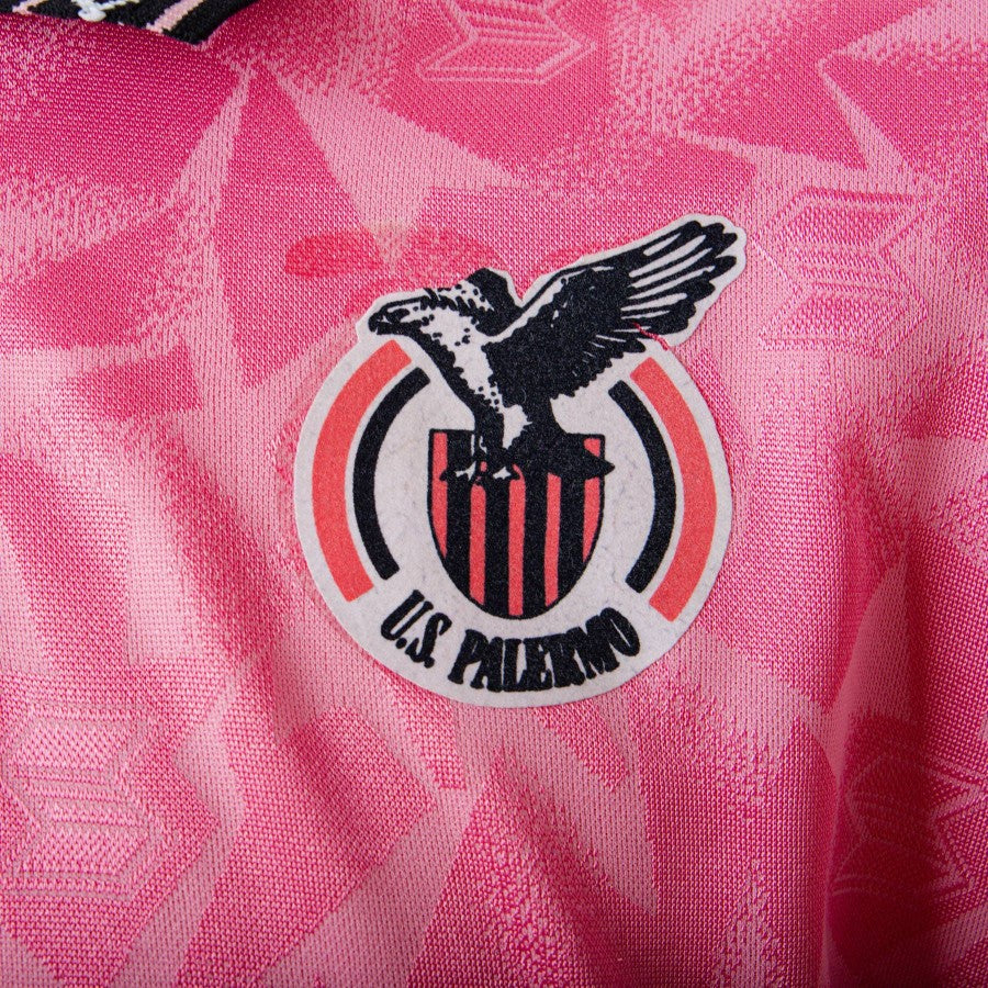 maglia home palermo abm 1994/1995 n9 by ABM - Home (5)
