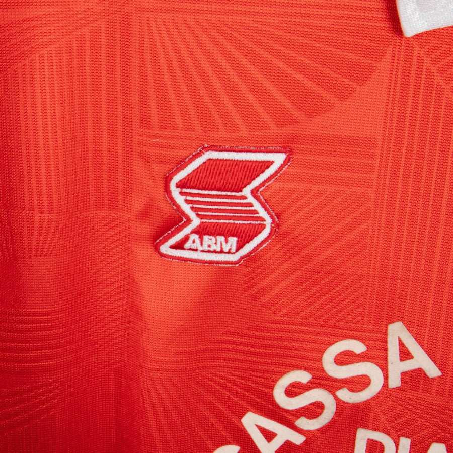 maglia home piacenza abm N11 1992/1993 by ABM - Home (4)