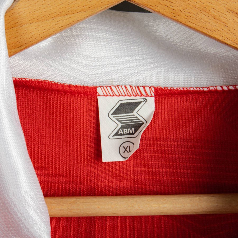 maglia home piacenza abm N11 1992/1993 by ABM - Home (9)