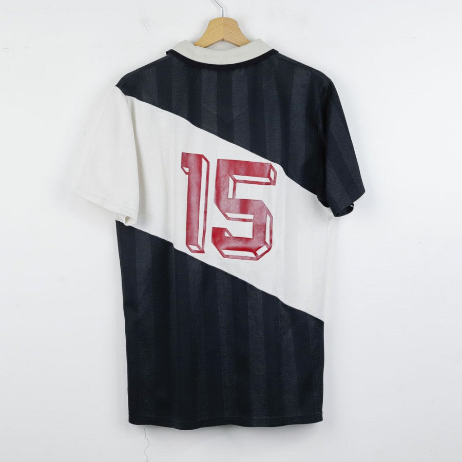Maglia Home Udinese abm n15 1986/1987 by ABM - Home (2)
