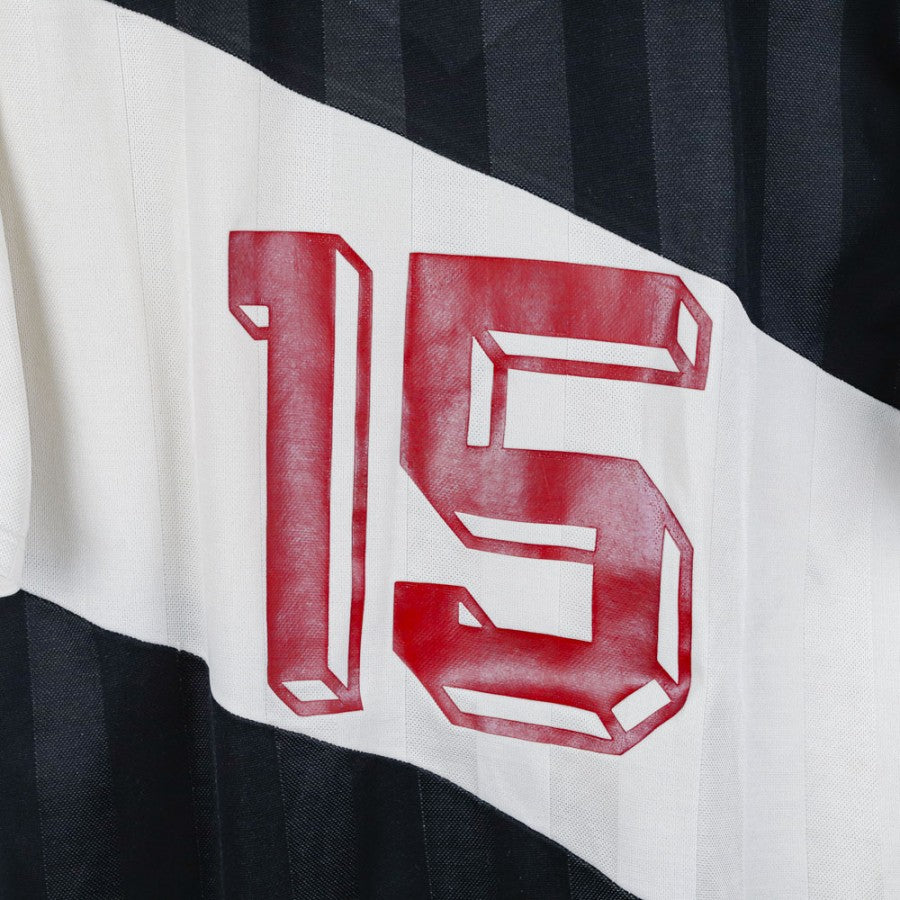 Maglia Home Udinese abm n15 1986/1987 by ABM - Home (6)