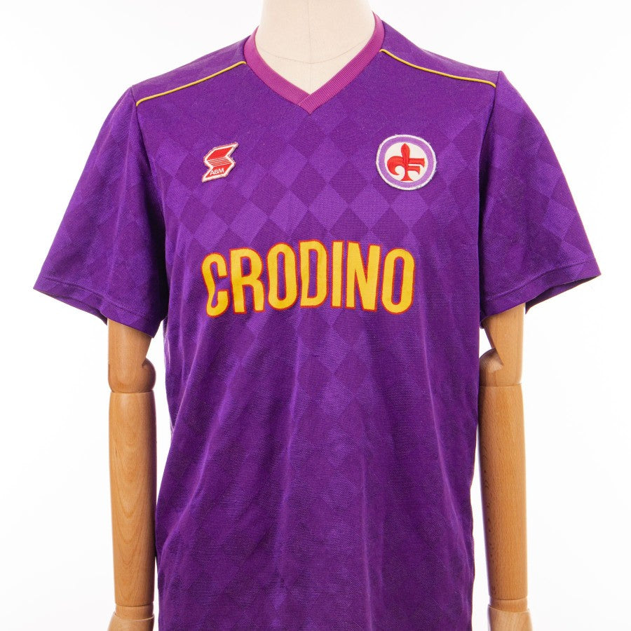 maglia training fiorentina abm 1988/1989 by ABM - Home (7)