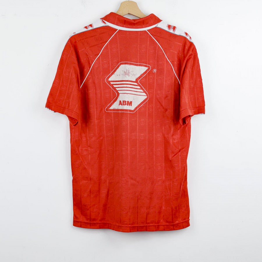 Maglia Training Piacenza ABM 1991/1992 by ABM - Home (2)