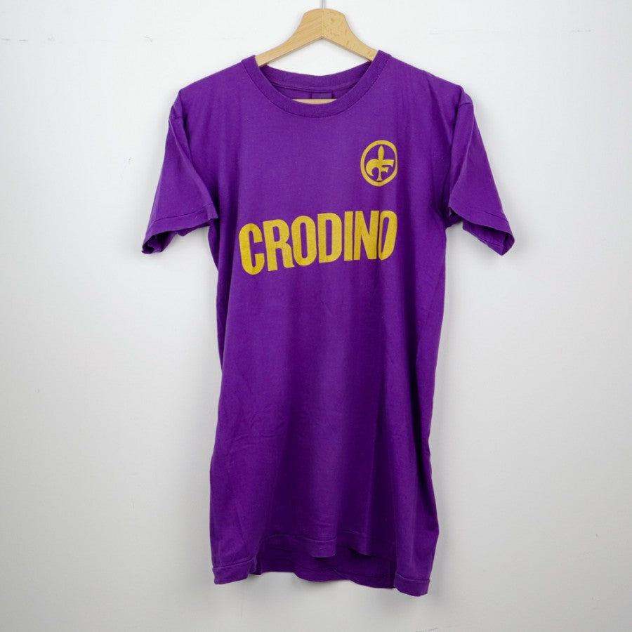 T-shirt allenamento abm fiorentina 1988/1989 by ABM - Home