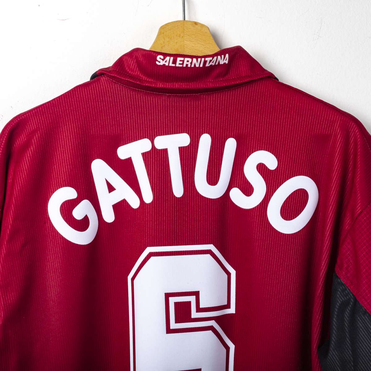 Maglia Home Salernitana Gattuso Asics 1998/1999