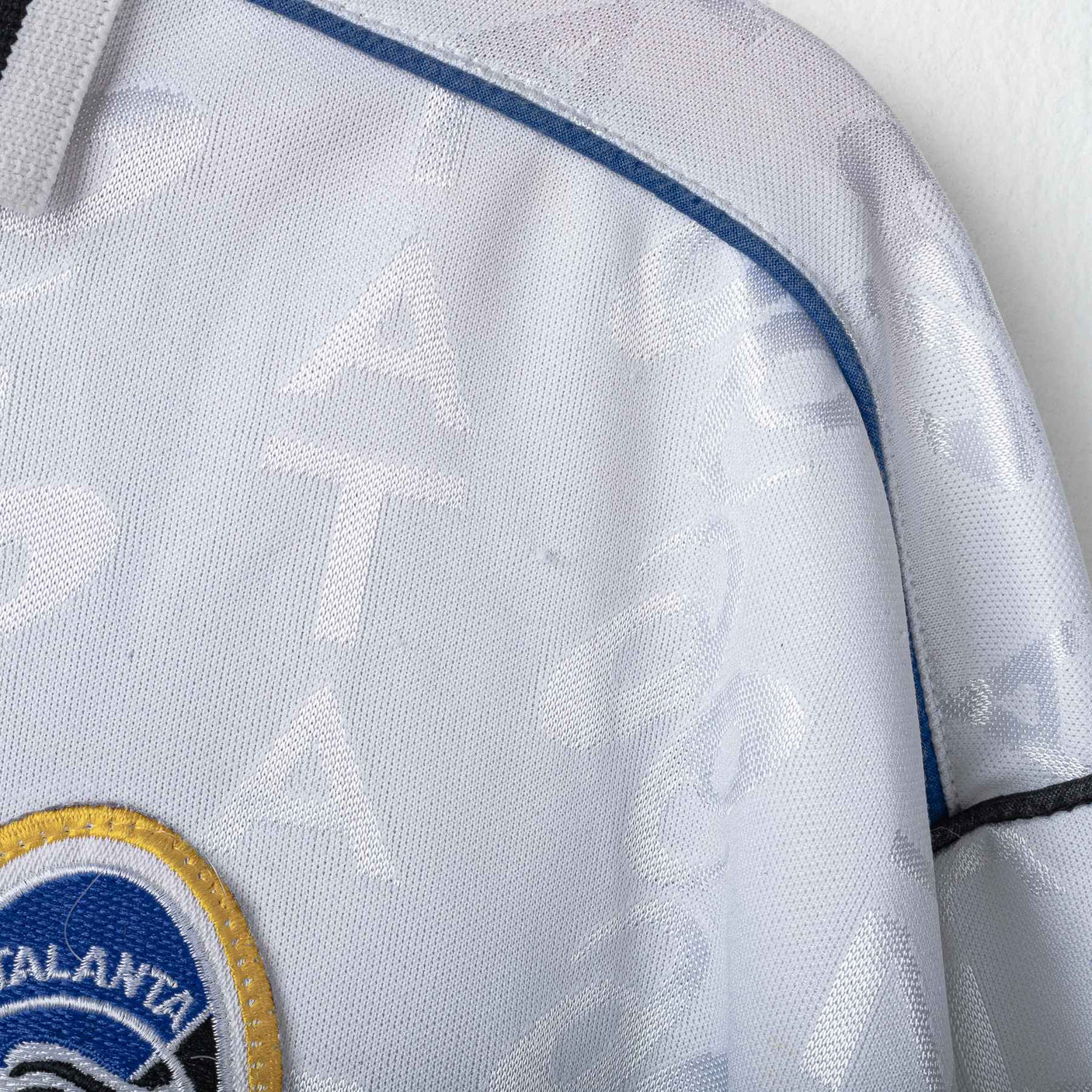 Maglia Away Atalanta Asics Inzaghi 9 1996/1997