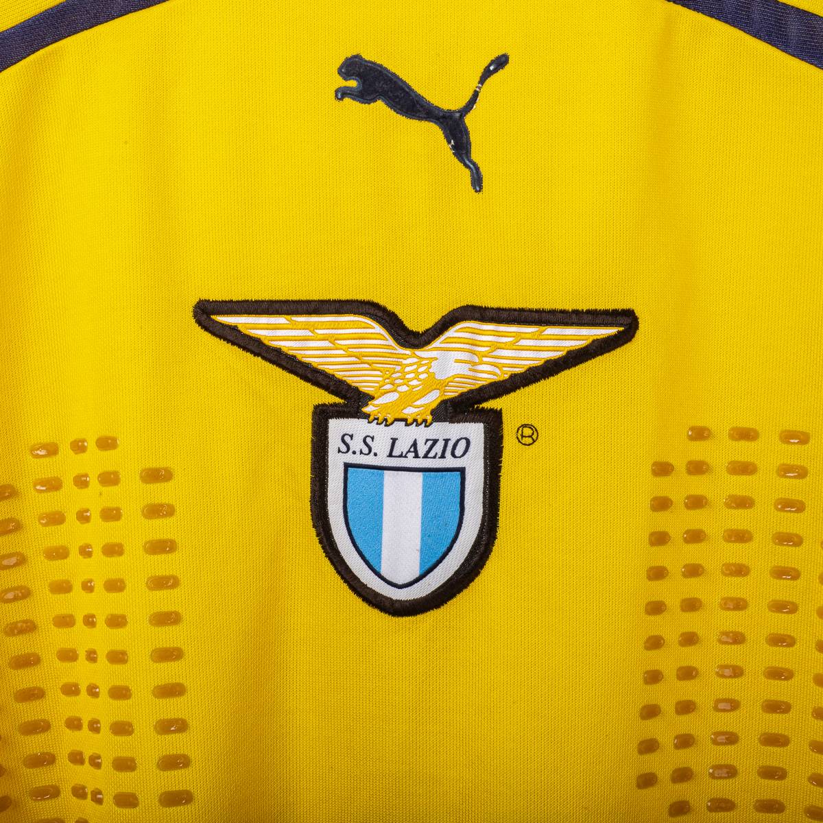 Maglia Portiere Ss Lazio Puma Marchegiani n1 1999/2000