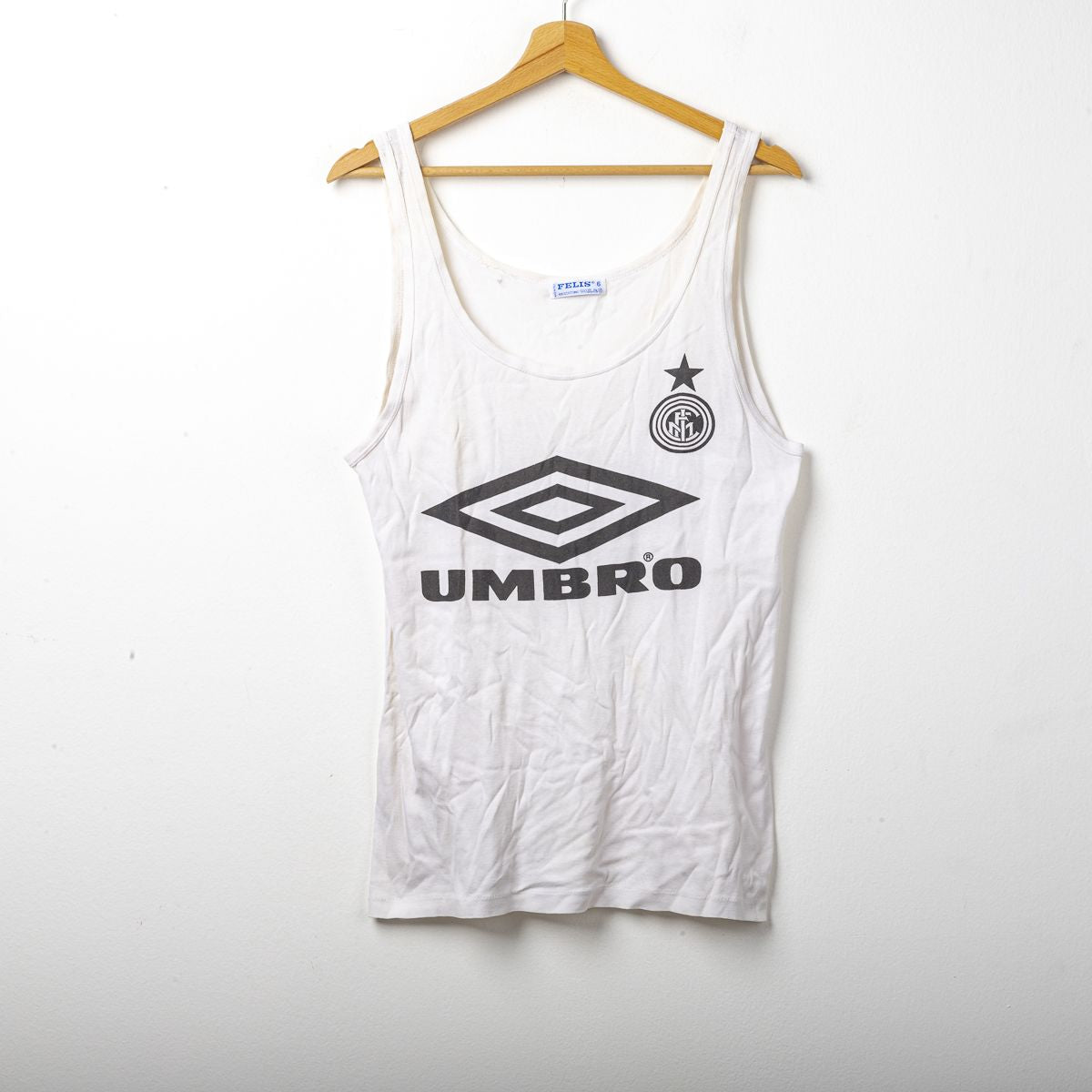 Canottiera Inter Umbro 1997/1998
