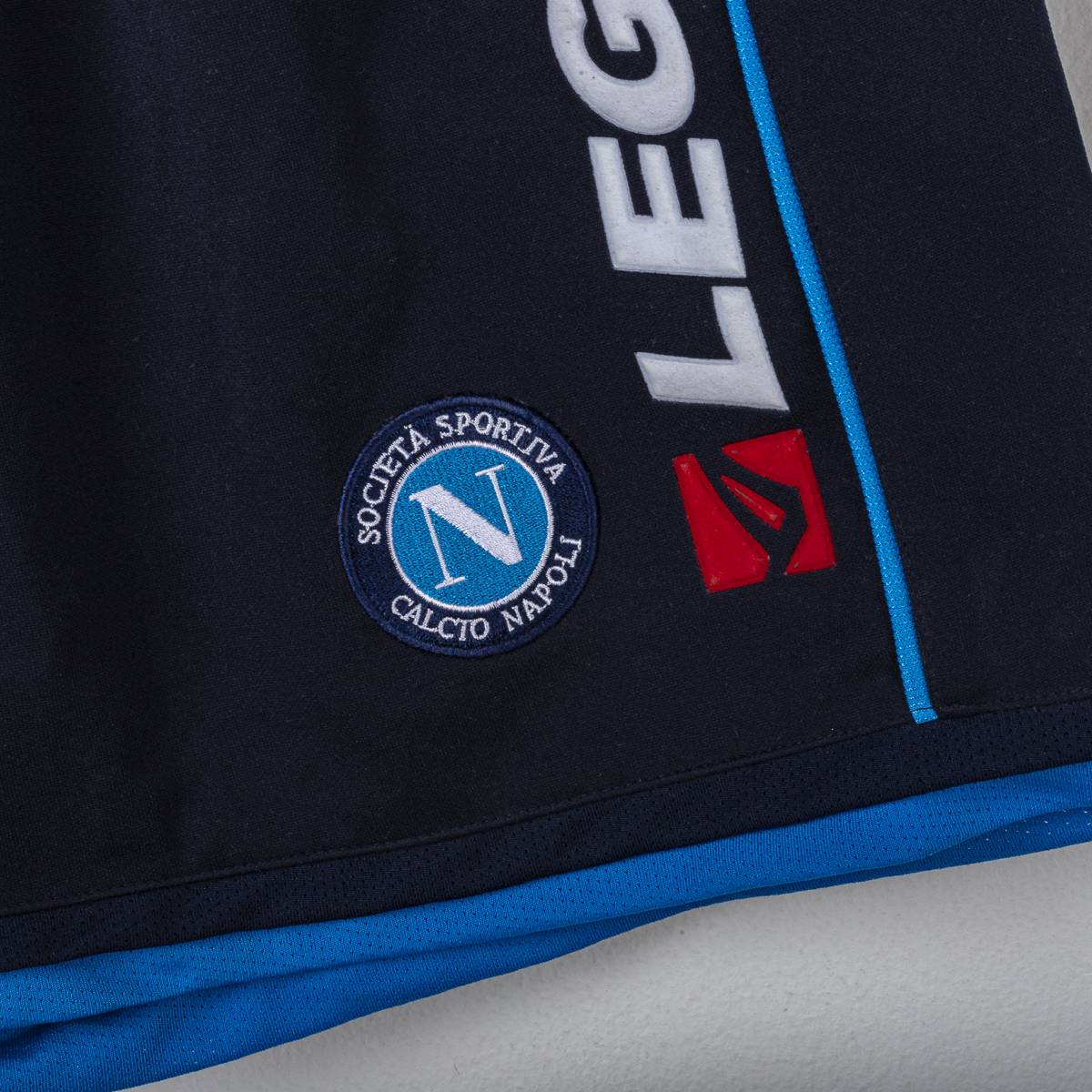 Bermuda Allenamento Napoli Legea 2003/2004