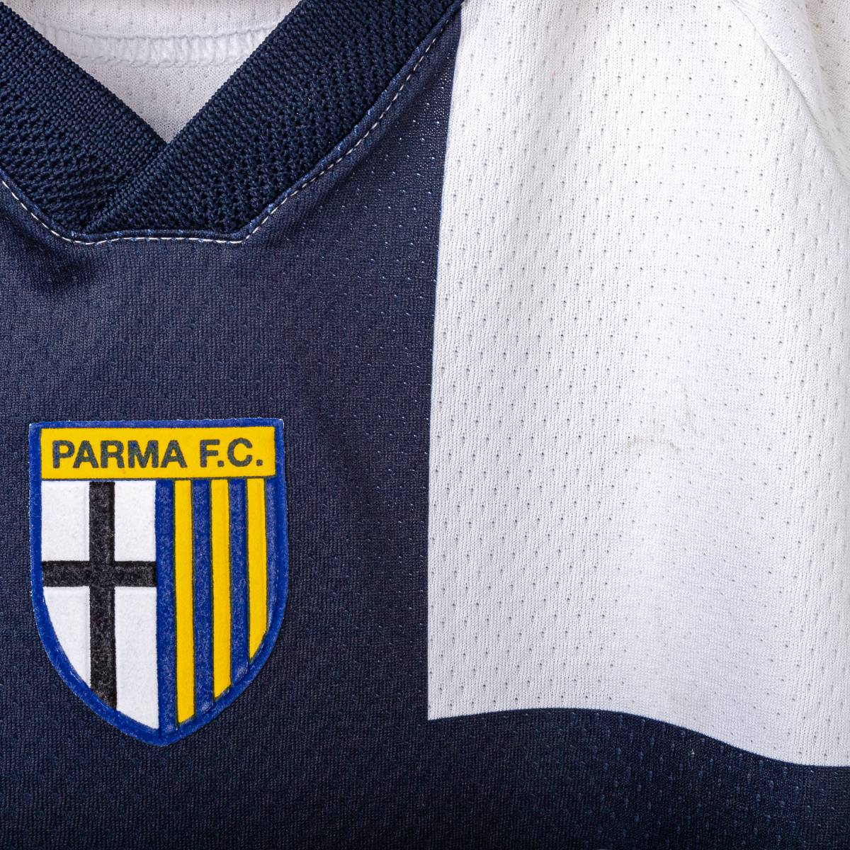maglia home ac parma champion gilardino 11 2004/2005