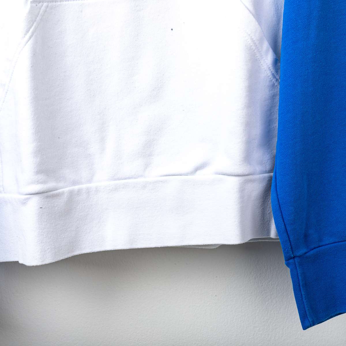 Inter Nike Treble 2009/2010 White Sweatshirt