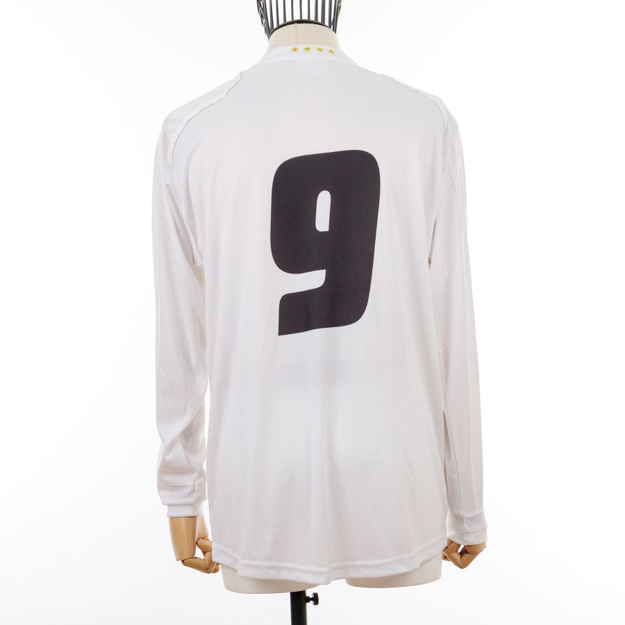 Maglia away ml Foggia Acerbis 2013/2014 numero 9 by ACERBIS - Home (2)