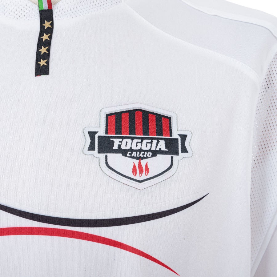 Maglia away ml Foggia Acerbis 2013/2014 numero 9 by ACERBIS - Home (5)