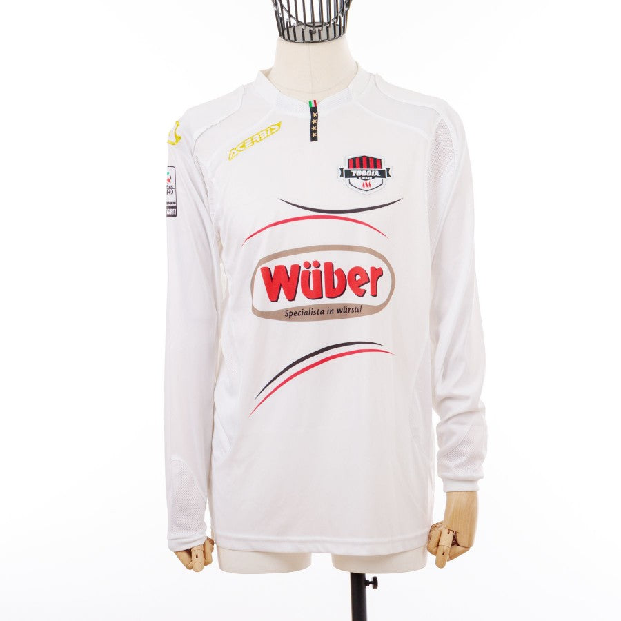 Maglia away ml Foggia Acerbis 2013/2014 numero 9 by ACERBIS - Home