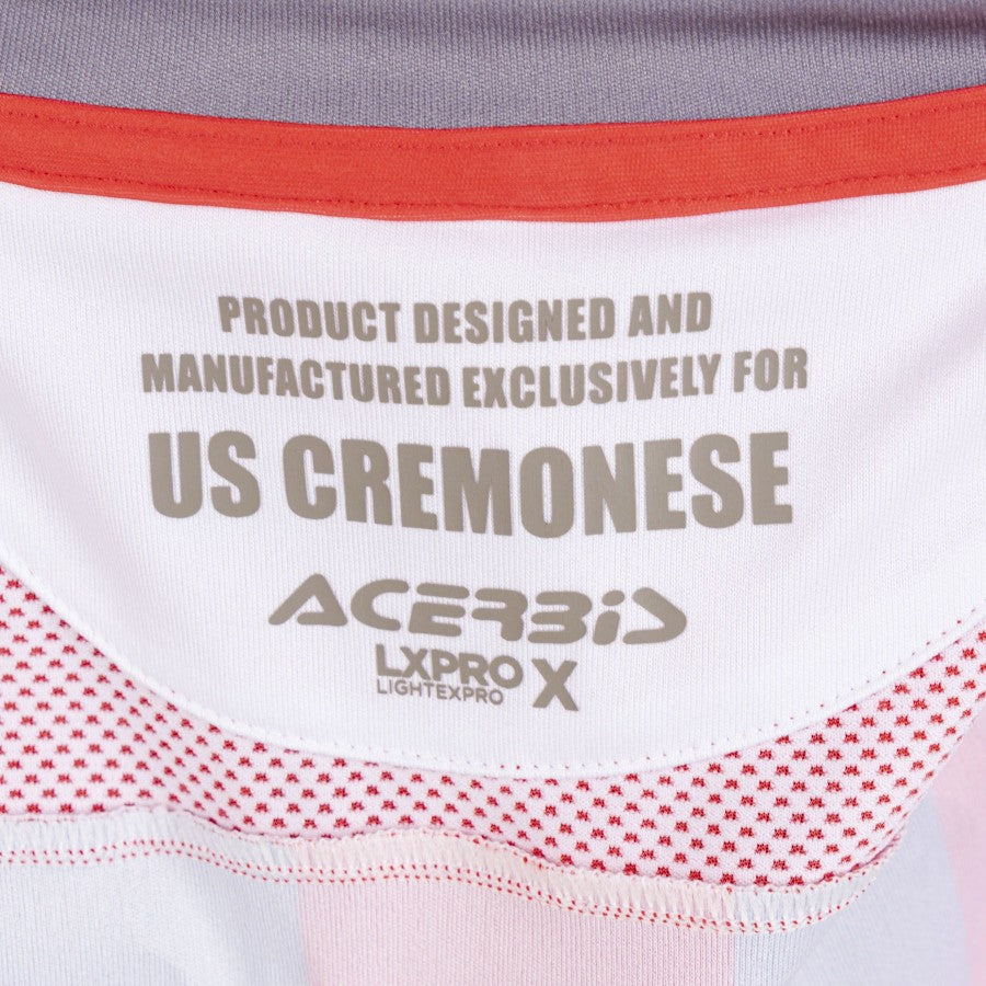 Maglia home Cremonese Acerbis 2019/2020 Soddimo 10 by ACERBIS - Home (12)