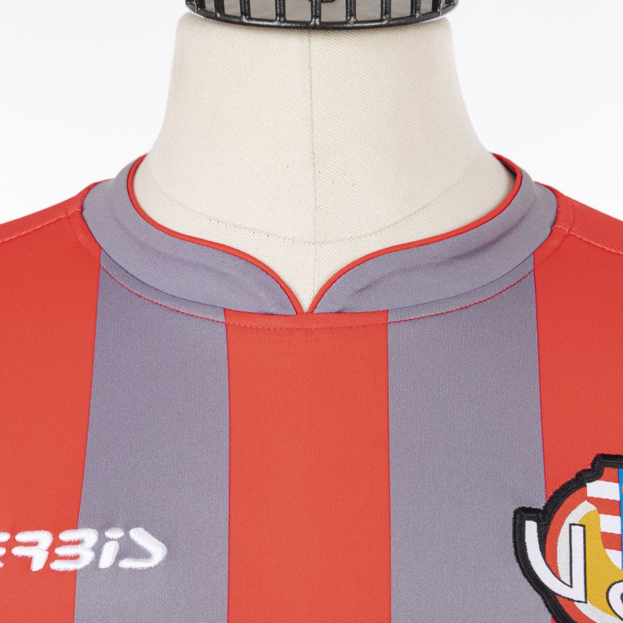 Maglia home Cremonese Acerbis 2019/2020 Soddimo 10 by ACERBIS - Home (3)