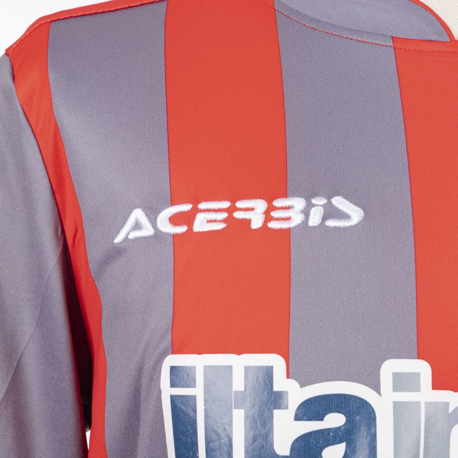 Maglia home Cremonese Acerbis 2019/2020 Soddimo 10 by ACERBIS - Home (4)