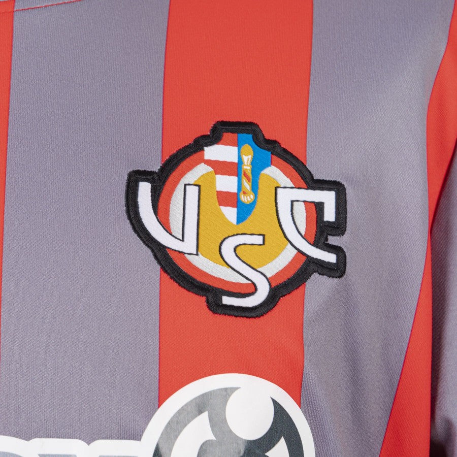 Maglia home Cremonese Acerbis 2019/2020 Soddimo 10 by ACERBIS - Home (5)