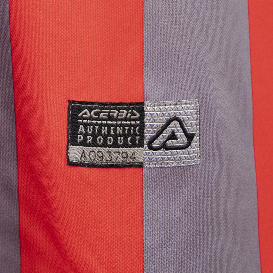 Maglia home Cremonese Acerbis 2019/2020 Soddimo 10 by ACERBIS - Home (6)