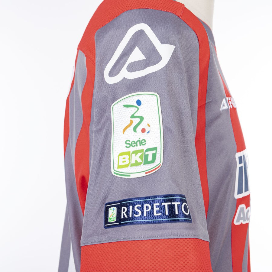 Maglia home Cremonese Acerbis 2019/2020 Soddimo 10 by ACERBIS - Home (7)