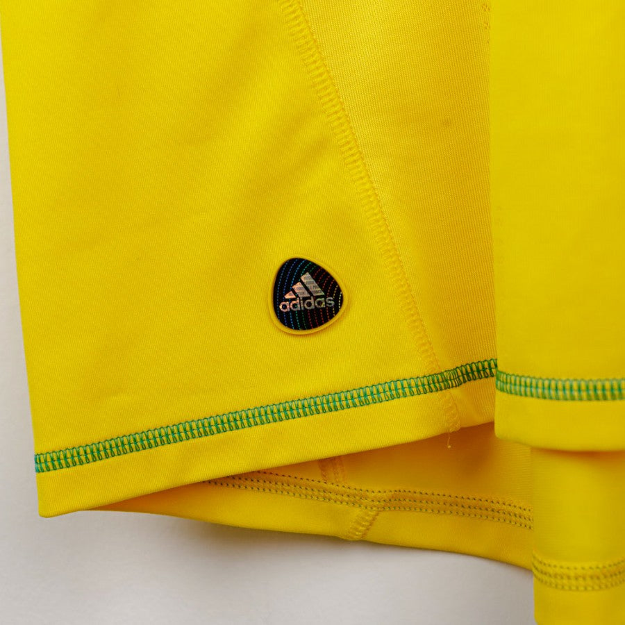 maglia home sudafrica Adidas 2010/2011 by ACERBIS - Home (11)