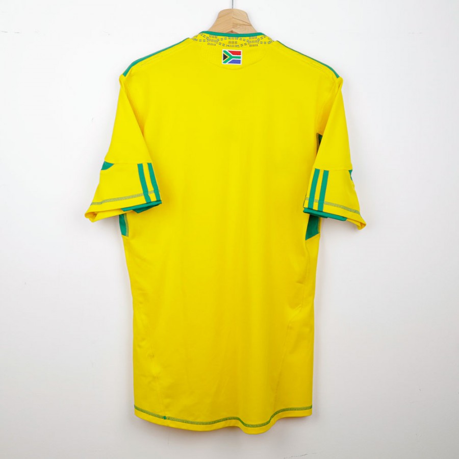 maglia home sudafrica Adidas 2010/2011 by ACERBIS - Home (2)