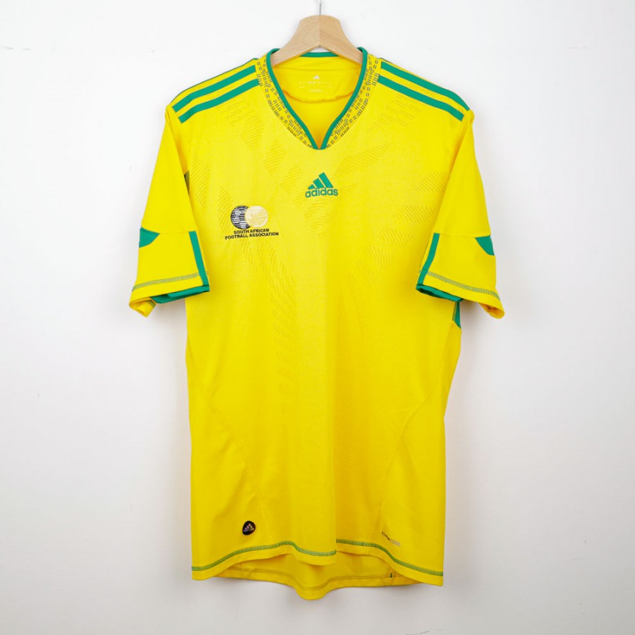 maglia home sudafrica Adidas 2010/2011 by ACERBIS - Home