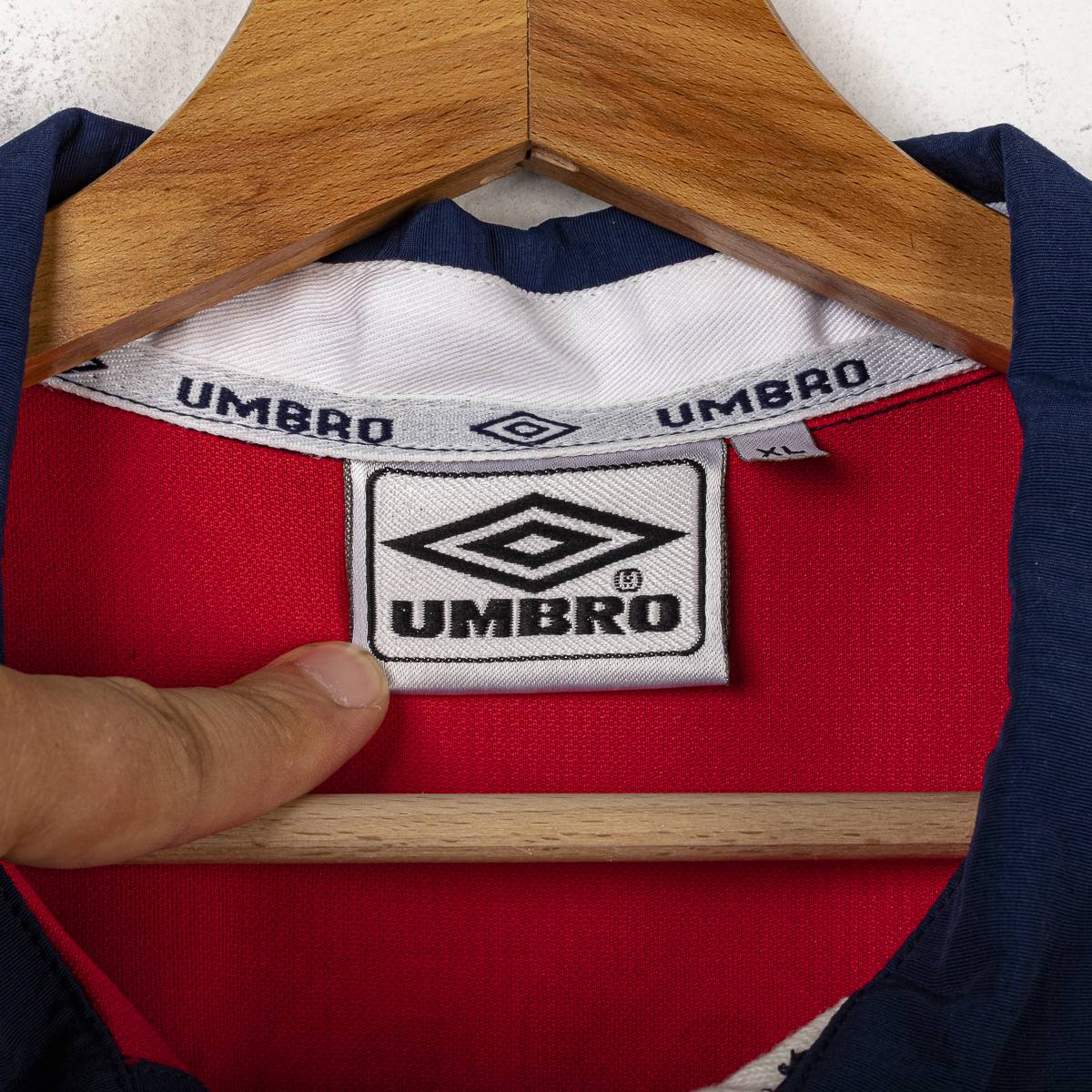 Maglia home Chile Umbro Zamorano 9 2000/2001